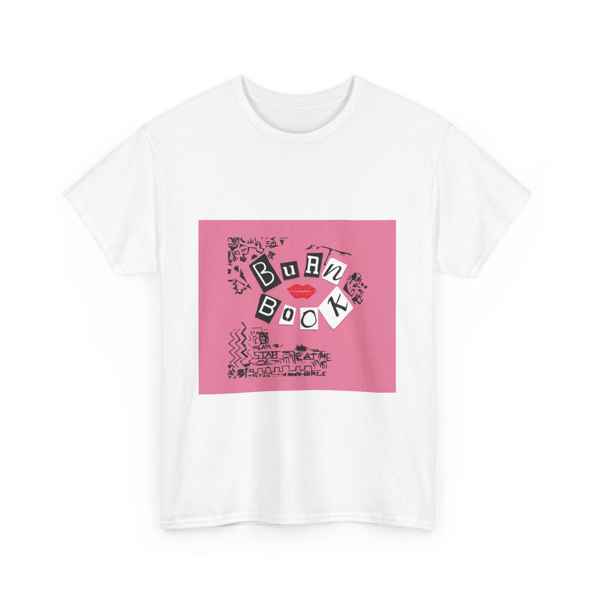 Burn Book T-shirt